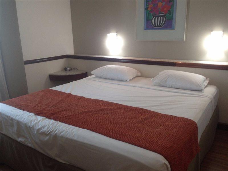 Bristol Merit Hotel Belo Horizonte Eksteriør billede