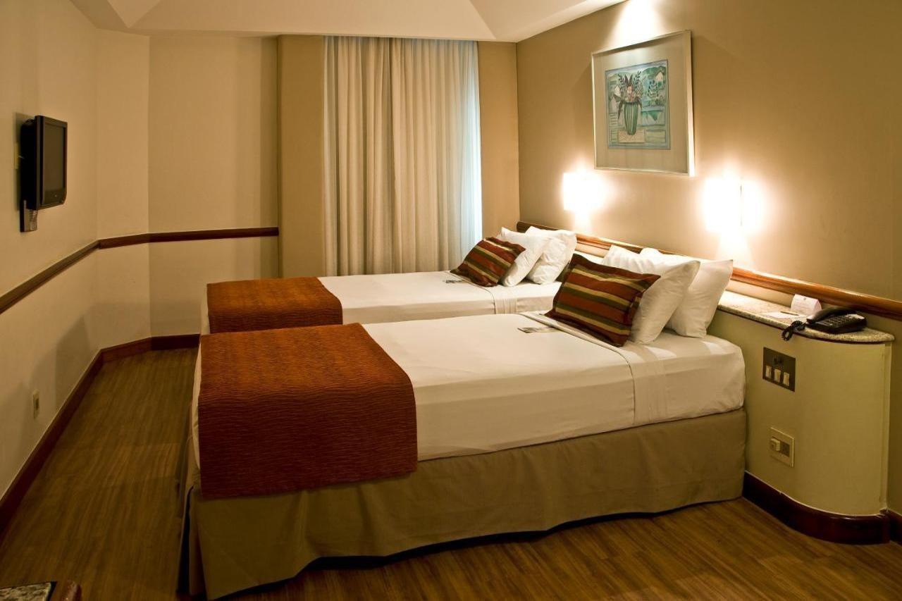 Bristol Merit Hotel Belo Horizonte Eksteriør billede