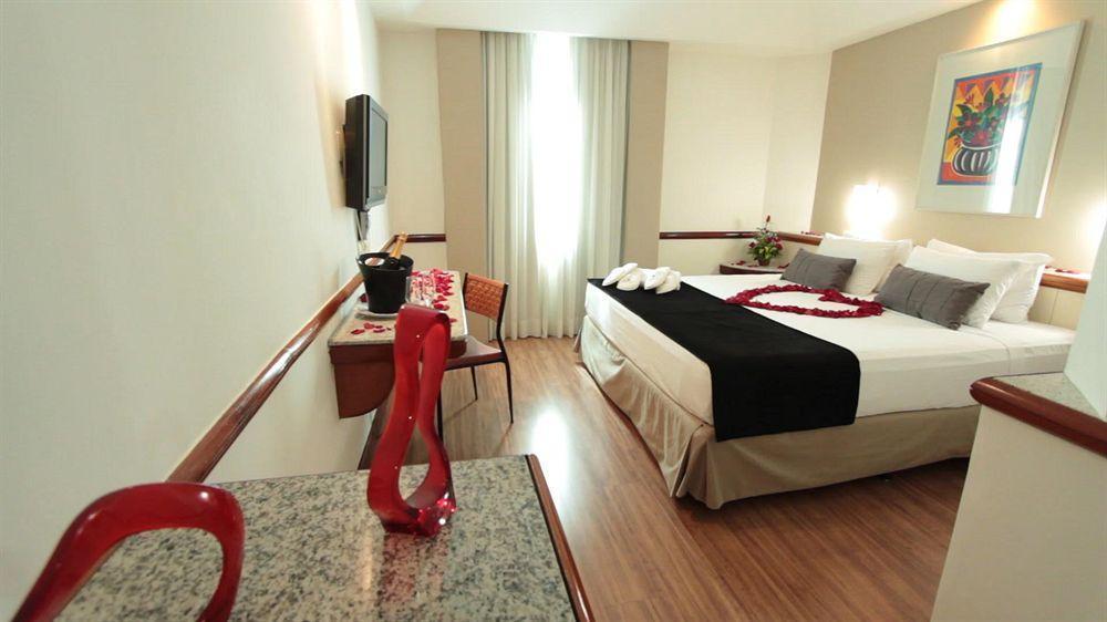 Bristol Merit Hotel Belo Horizonte Eksteriør billede