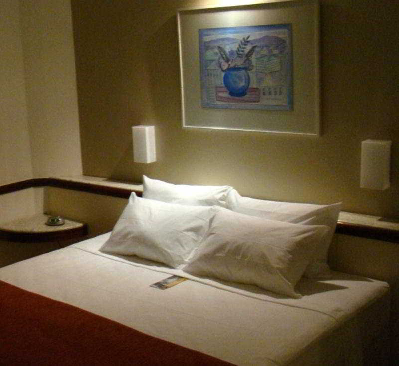 Bristol Merit Hotel Belo Horizonte Eksteriør billede