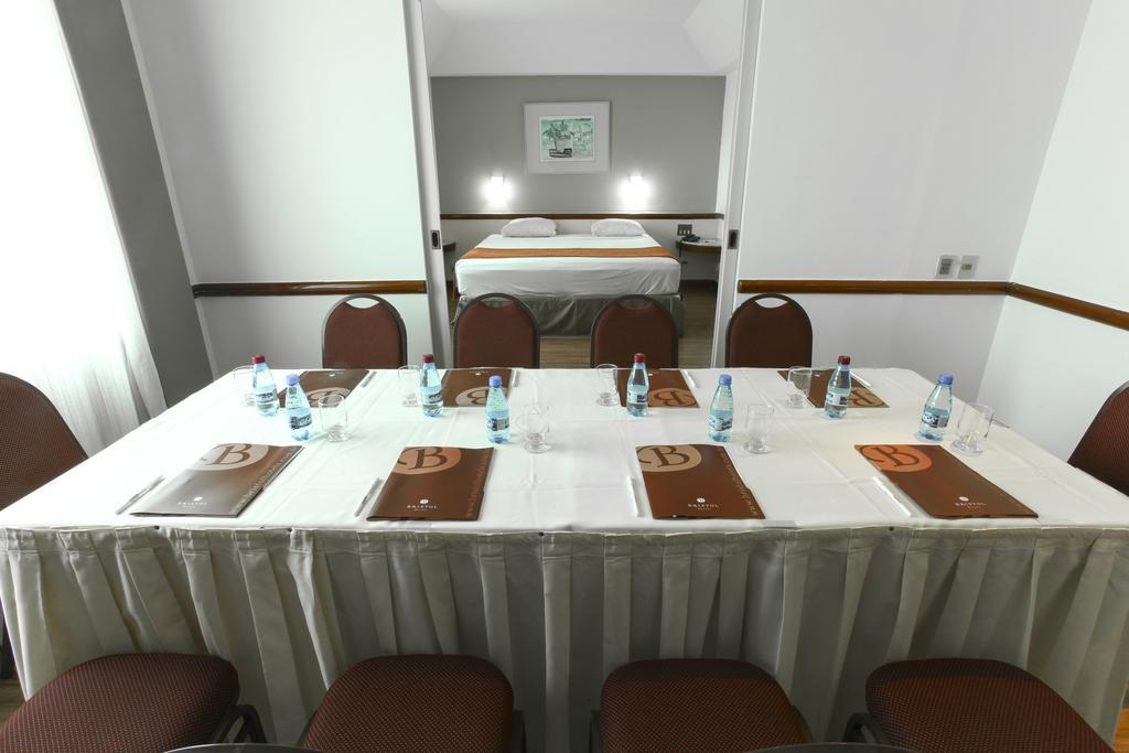 Bristol Merit Hotel Belo Horizonte Eksteriør billede
