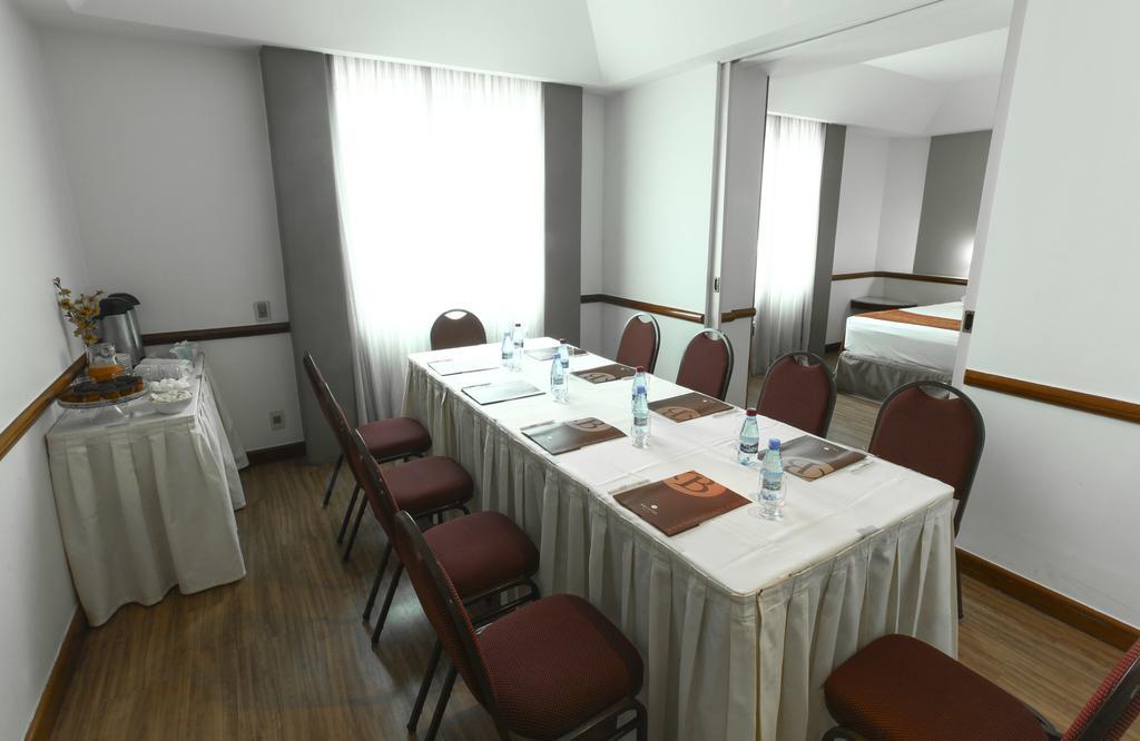 Bristol Merit Hotel Belo Horizonte Eksteriør billede