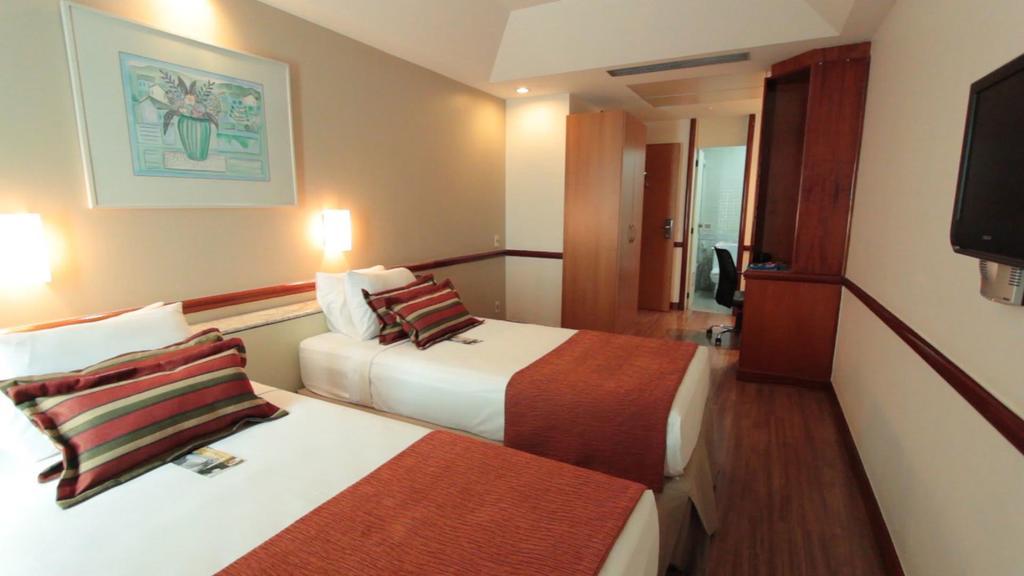 Bristol Merit Hotel Belo Horizonte Eksteriør billede