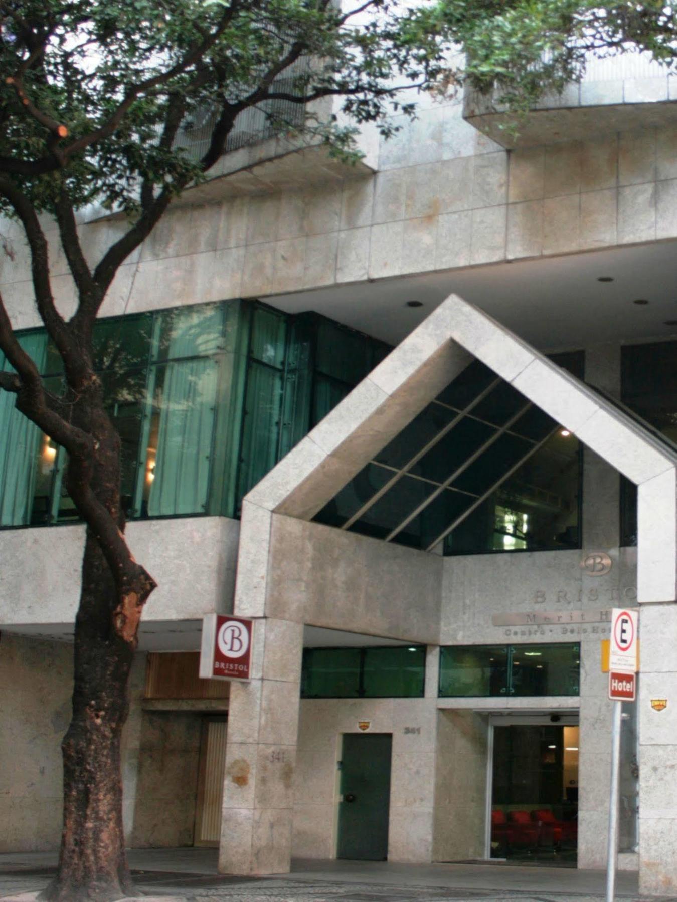 Bristol Merit Hotel Belo Horizonte Eksteriør billede