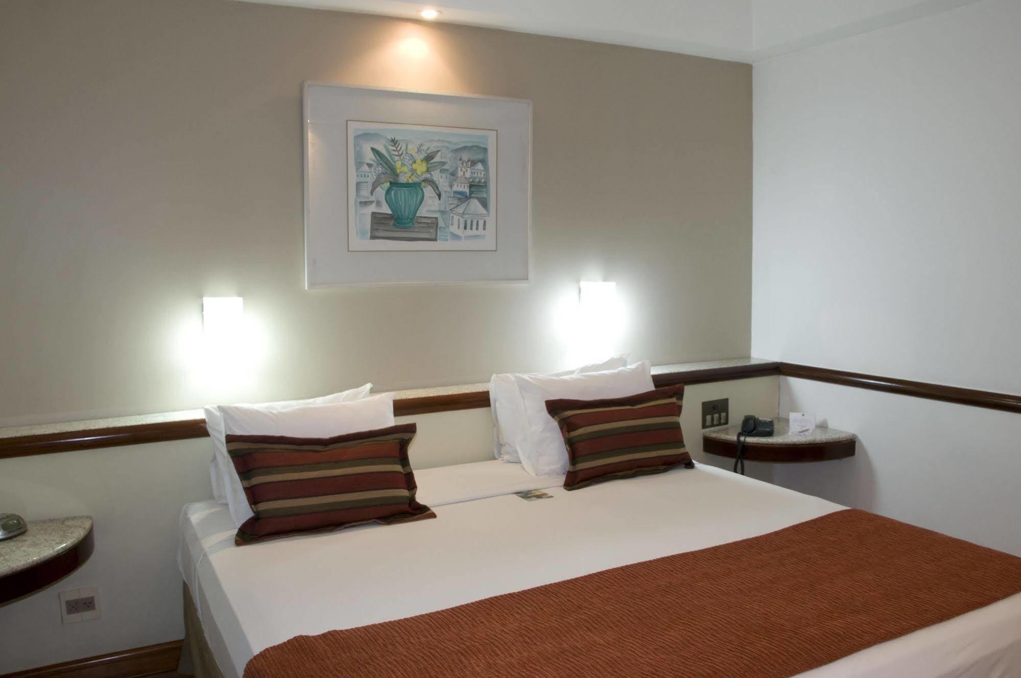 Bristol Merit Hotel Belo Horizonte Eksteriør billede