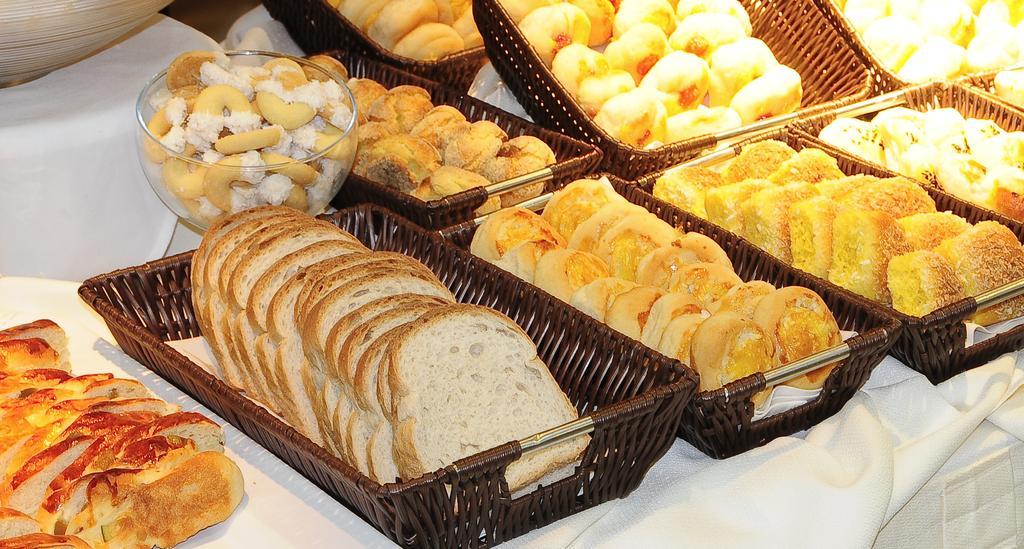 Bristol Merit Hotel Belo Horizonte Eksteriør billede